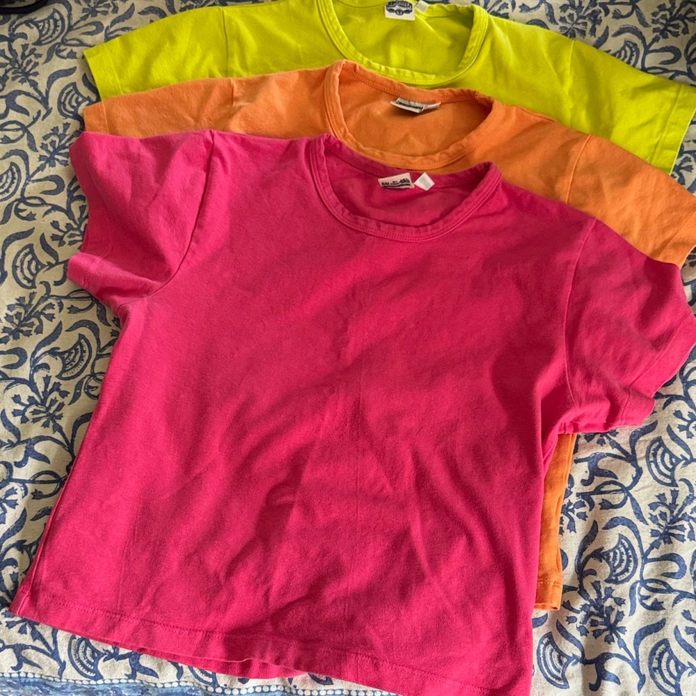 Jungmaven T-Shirt Trio